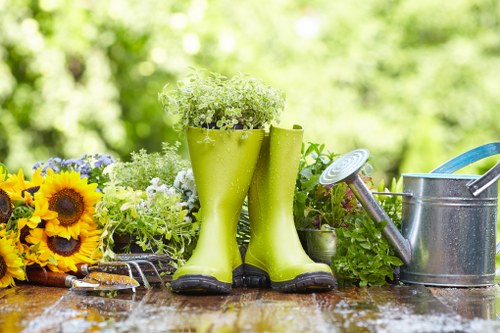 Transparent Cricklewood pricing for landscaping and rubbish removal